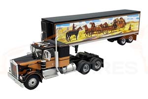 KENWORTH W925 1970 ФУРГОН ИЗ ФИЛЬМА "СМОКИ И БАНДИТ" — фото 3