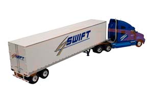 KENWORTH T2000 1997 SWIFT — фото 2