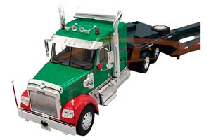 FREIGHTLINER CORONADO GONDOLA 2016 ТРАЛ — фото 4