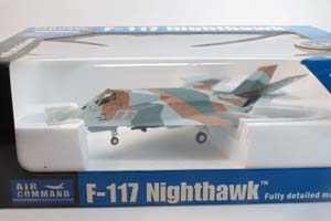 PLANE F117 NIGHTHAWK USAF 410TS PALMDALE/ Ф117 НОЧНОЙ ЯСТРЕБ САМОЛЕТ-НЕВИДИМКА — фото 4