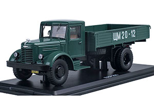 ЯАЗ-200 БОРТОВОЙ ЗЕЛЕНЫЙ
