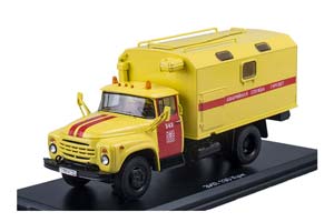 ZIL-130 EMERGENCY SERVICES GORSVET KUNG “NIGHT WATCH” MOVIE EDITION | ЗИЛ-130 АВАРИЙНАЯ СЛУЖБА ГОРСВЕТ ИЗ К/Ф НОЧНОЙ ДОЗОР 