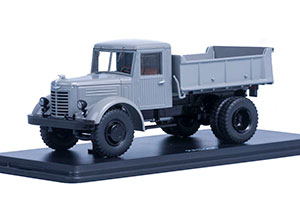 ЯАЗ-205 САМОСВАЛ СЕРЫЙ