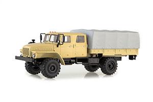 УРАЛЬСКИЙ ГРУЗОВИК 43206-0551 МИАССКИЙ ГРУЗОВИК