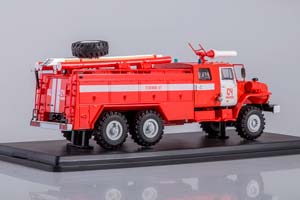 УРАЛЬСКИЙ ГРУЗОВИК 4320 АЦ-7,5-40 СЧ ИВАНОВО — фото 3
