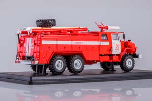 УРАЛЬСКИЙ ГРУЗОВИК 4320 АЦ-7,5-40 СЧ ИВАНОВО — фото 4