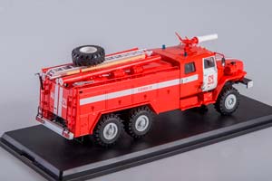 УРАЛЬСКИЙ ГРУЗОВИК 4320 АЦ-7,5-40 СЧ ИВАНОВО — фото 6