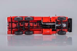 УРАЛЬСКИЙ ГРУЗОВИК 4320 АЦ-7,5-40 СЧ ИВАНОВО — фото 7