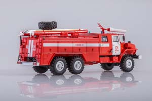 УРАЛЬСКИЙ ГРУЗОВИК 4320 АЦ-7,5-40 СЧ ИВАНОВО — фото 8