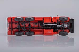 УРАЛЬСКИЙ ГРУЗОВИК 4320 АЦ-7,5-40 СЧ ИВАНОВО — фото 9