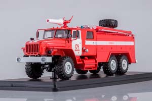 УРАЛЬСКИЙ ГРУЗОВИК 4320 АЦ-7,5-40 СЧ ИВАНОВО — фото 2