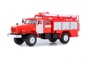 УРАЛЬСКИЙ ГРУЗОВИК 43206 ПСА 20-402