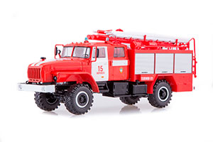 УРАЛЬСКИЙ ГРУЗОВИК 43206 ПСА 20-402 ПЧ #15 ВОРОНЕЖ