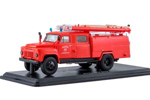 ГОРЬКИЙ АЦ-30 53А-106А ДПД ИМ ДЗЕРЖИНСКОГО