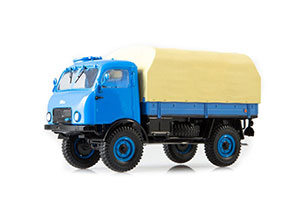 TATRA 805 BLUE/BEIGE 