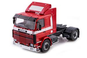 SCANIA-113M СЕДЕЛЬНЫЙ ТЯГАЧ