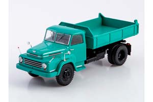CSEPEL D-450B САМОСВАЛ БИРЮЗОВЫЙ