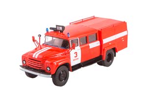 ЛИХАЧЕВ 130 ПОЖАРНЫЙ АВТОМОБИЛЬ АНР-АГ-24