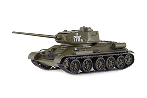 TANK T-34-85 (USSR RUSSIA) | ТАНК Т-34-85 170а**ТАНК БТР