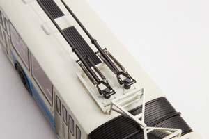 ТРОЛЛЕЙБУС ЗИУ-10 (ЗИУ-683) РЯЗАНЬ МАРШРУТ #3 — фото 10