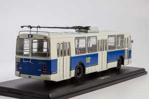ТРОЛЛЕЙБУС ЗИУ-9 ХАРЬКОВ (УКРАИНА) МАРШРУТ #8 — фото 6