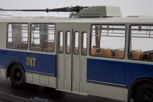 ТРОЛЛЕЙБУС ЗИУ-9 ХАРЬКОВ (УКРАИНА) МАРШРУТ #8 — фото 11