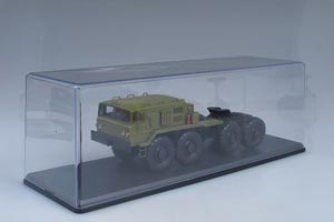 БОКС СРЕДНИЙ ДЛЯ МОДЕЛИ 1:43 (32X10.5X10.5 СМ) ДЛЯ ГРУЗОВИКА С ПРИЦЕПОМ ИЛИ АВТОБУСА — фото 4