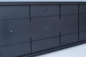 БОКС СРЕДНИЙ ДЛЯ МОДЕЛИ 1:43 (32X10.5X10.5 СМ) ДЛЯ ГРУЗОВИКА С ПРИЦЕПОМ ИЛИ АВТОБУСА — фото 7