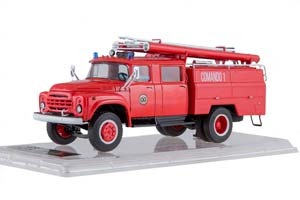ЛИХАЧЕВ 130 АЦ-40 КУБА 1963-1976 ОГРАНИЧЕННАЯ СЕРИЯ 450 ШТ