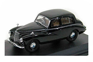 SUNBEAM TALBOT-LAGO 90 MKIIA 1952 BLACK
