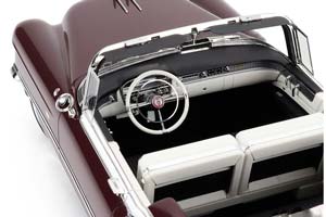 CADILLAC ELDORADO BIARRITZ (ОТКРЫТЫЙ) 1956 CHANTILLY — фото 3