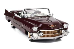 CADILLAC ELDORADO BIARRITZ (ОТКРЫТЫЙ) 1956 CHANTILLY — фото 4