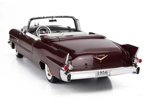 CADILLAC ELDORADO BIARRITZ (ОТКРЫТЫЙ) 1956 CHANTILLY — фото 5