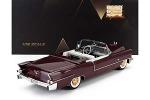 CADILLAC ELDORADO BIARRITZ (ОТКРЫТЫЙ) 1956 CHANTILLY — фото 2