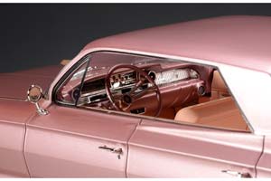 CADILLAC SEDAN DEVILLE 1962 HEATHER METALLIC — фото 3