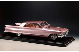 CADILLAC SEDAN DEVILLE 1962 HEATHER METALLIC — фото 5