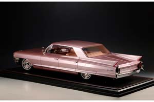 CADILLAC SEDAN DEVILLE 1962 HEATHER METALLIC — фото 2