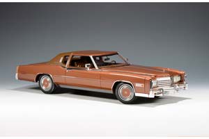 CADILLAC ELDORADO BIARRITZ 1978 RUIDOSO SADDLE METALLIC — фото 3