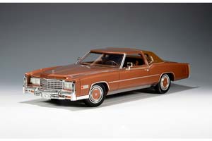 CADILLAC ELDORADO BIARRITZ 1978 RUIDOSO SADDLE METALLIC