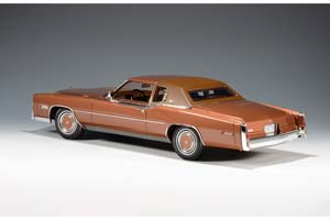 CADILLAC ELDORADO BIARRITZ 1978 RUIDOSO SADDLE METALLIC — фото 2