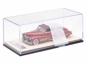 CADILLAC SIXTY SPECIAL TOWN BROUGHAM BY DERHAM (CLOSED) 1942 RED — фото 12