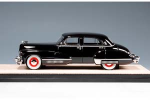 CADILLAC SIXTY SPECIAL 1942 BLACK — фото 4
