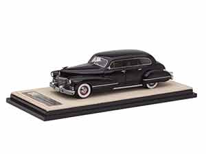 CADILLAC SERIES 67 SEDAN 1942 BLACK — фото 10