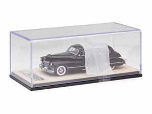 CADILLAC SERIES 67 SEDAN 1942 BLACK — фото 11