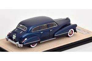 CADILLAC SERIES 67 1942 BLUE METALLIC — фото 2