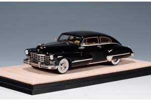 CADILLAC SERIES 62 CLUB COUPE 1947 BLACK