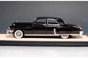 CADILLAC FLEETWOOD 60 SPECIAL 1949 BLACK — фото 4