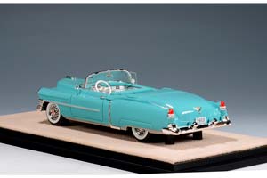 CADILLAC ELDORADO CONVERTIBLE (ОТКРЫТЫЙ) 1953 PASTORAL BLUE — фото 2