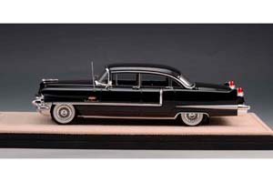 CADILLAC FLEETWOOD SIXTY SPECIAL 1956 BLACK — фото 4