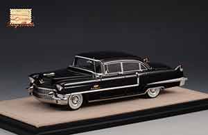 CADILLAC FLEETWOOD SIXTY SPECIAL 1956 BLACK — фото 5